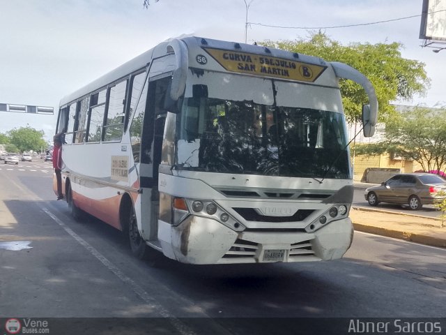 ZU - Colectivos Coraz�n de Jes�s 56 por Abner Sarcos