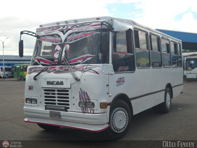 A.C. de Conductores Rosario de Paya 007 por Otto Ferrer