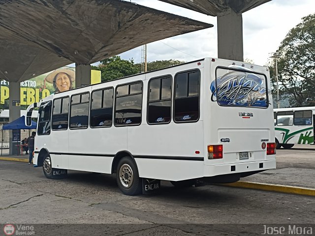 A.C. Expresos Barinas 126 por Jos Mora