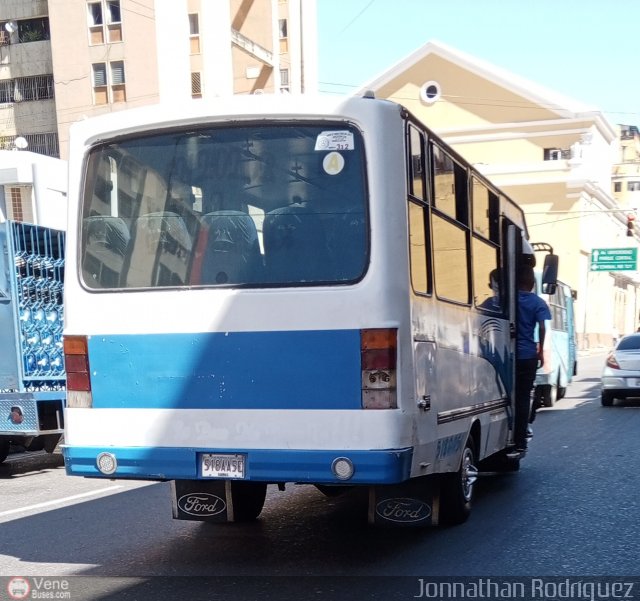 DC - Uni�n Conductores del Oeste 318 por Jonnathan Rodr�guez