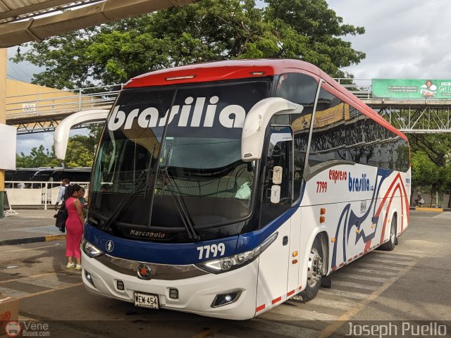 Expreso Brasilia 7799 por Joseph Puello