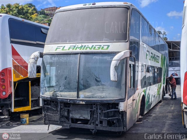 Expresos Flamingo 0057 por Carlos Ferreira