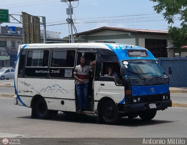 AP - Asoc. Coop. de Trans. Conductores de Paz 13 por Antonio Mittilo