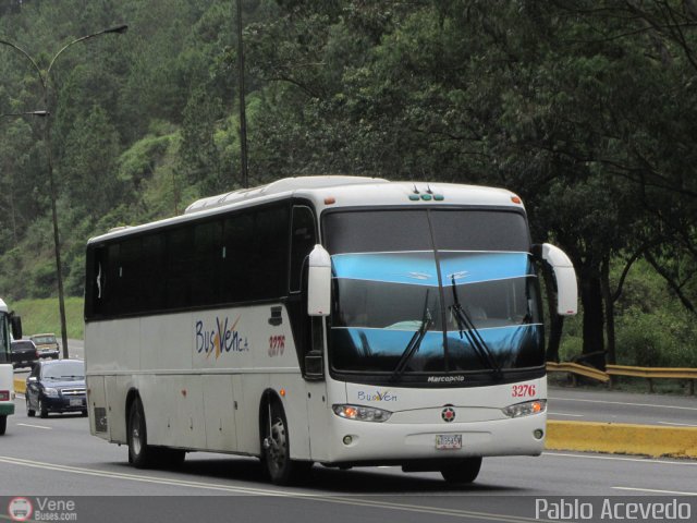 Bus Ven 3276 por Pablo Acevedo
