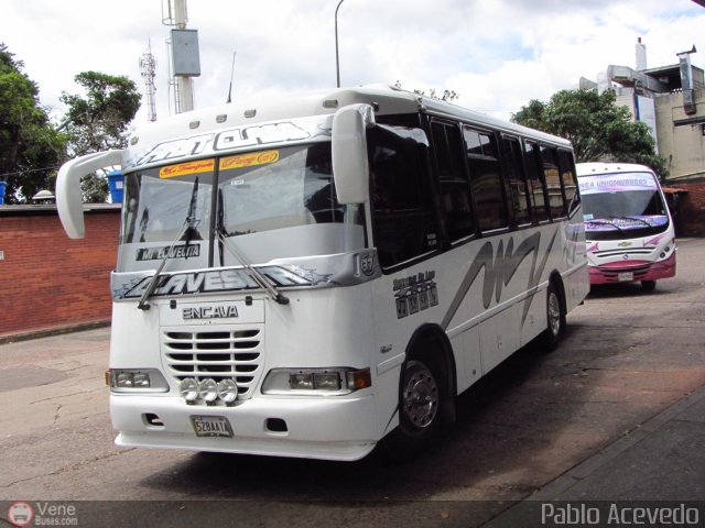 A.C. Transporte Paez 037 por Pablo Acevedo