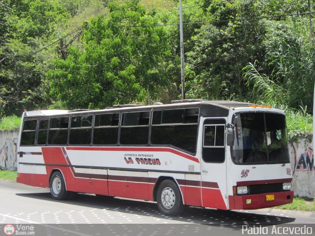 Autobuses La Pascua 006 por Pablo Acevedo