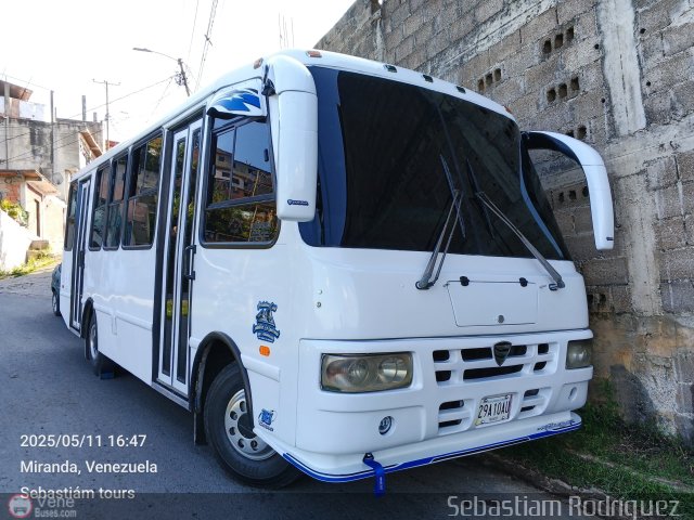 MI - E.P.S. Transporte de Guaremal 018 por Adolfo Escalona