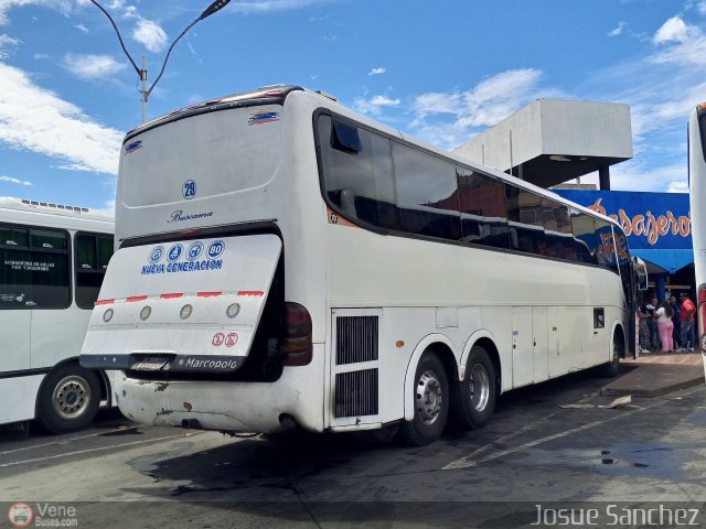 Transporte Nueva Generacin 0029 por Josue Snchez