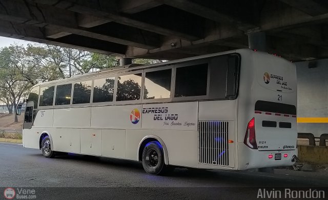 Expresos Del Lago 021 por Alvin Rond�n