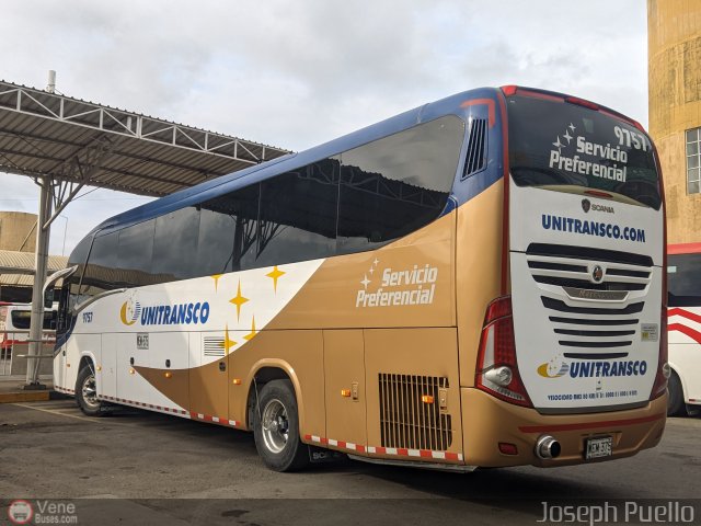 Unitransco S.A. 9757 por Joseph Puello