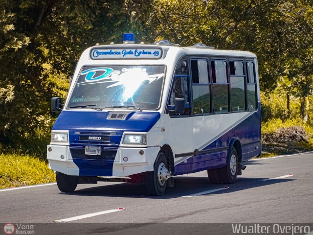 TA - Circunvalaci�n Santa B�rbara 49 por Wualter Ovejero