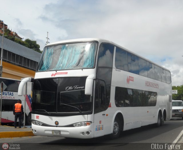Aerobuses de Venezuela 141 por Otto Ferrer