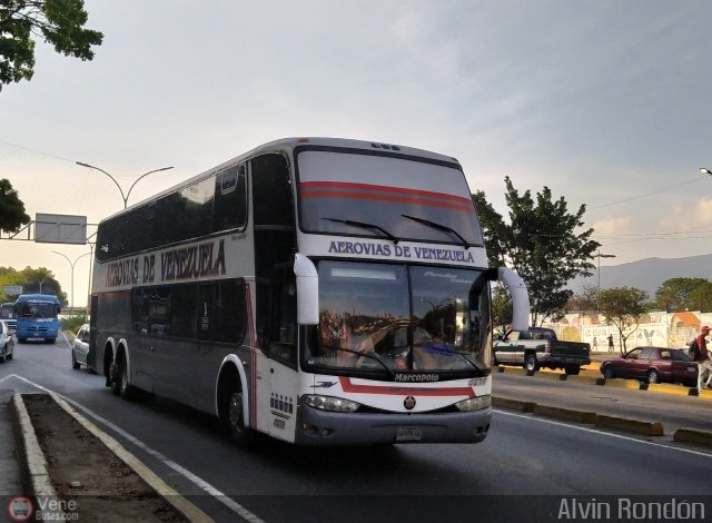 Aerovias de Venezuela 0278 por Alvin Rond�n