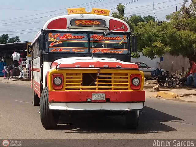 Colectivos Tul C.A. 01 por Abner Sarcos