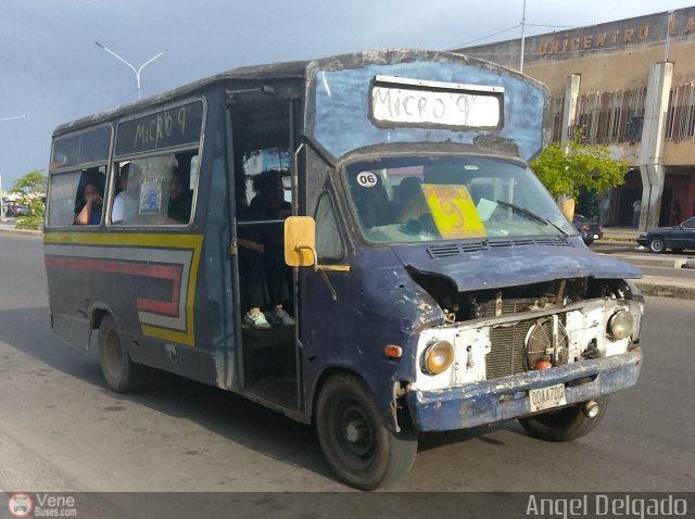 ZU - Micro 9 06 por ngel Delgado