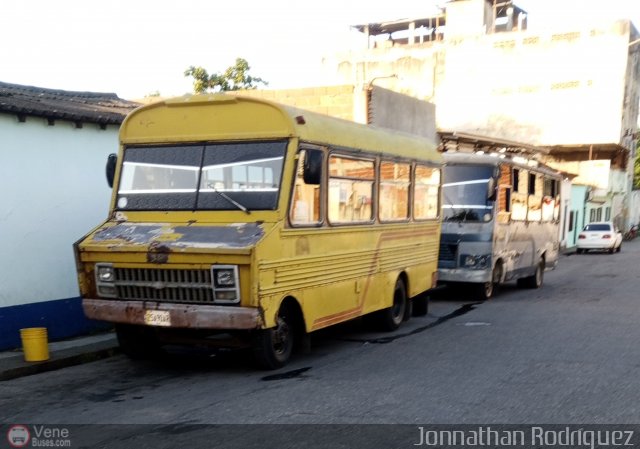 Ruta Metropolitana de Los Valles del Tuy MIRANDA por Jonnathan Rodrguez