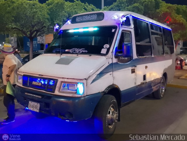 ZU - Calendario 14 por Sebasti�n Mercado