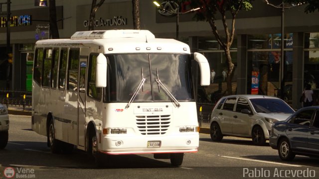 A.C. Mixta Conductores Unidos 142 por Pablo Acevedo