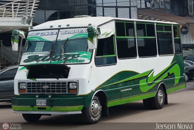 TA - Barrio Obrero 19 por Jerson Nova