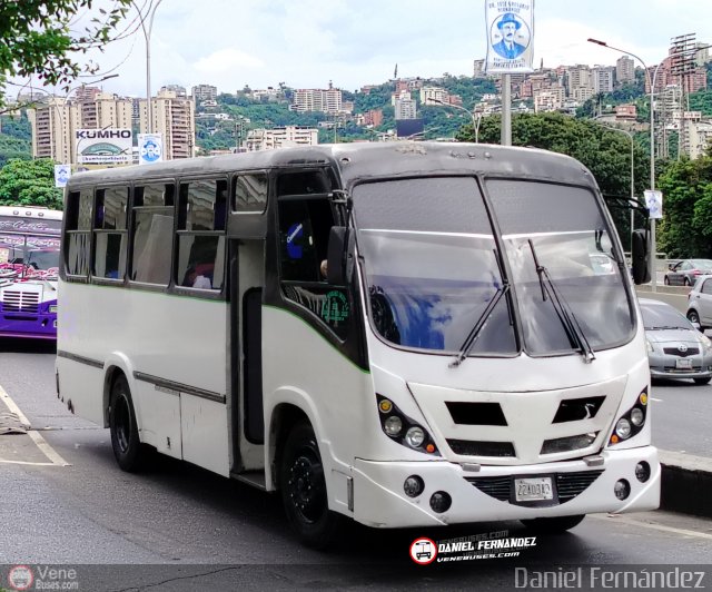 L�nea Hermanos Unidos S.C. 80 por Daniel Fern�ndez