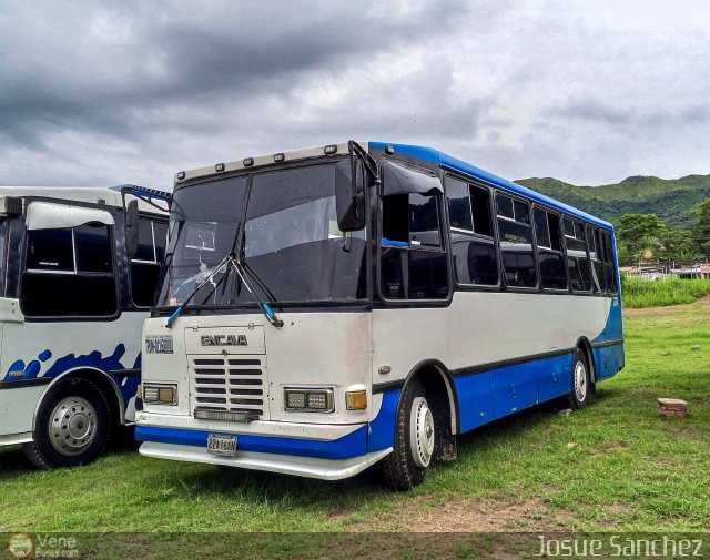 Ruta Urbana de Maturn-MO JS-993 por Josue Snchez