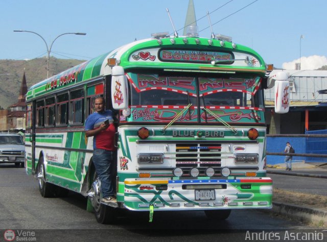 Transporte Unidos Boquer�n C.A. 17 por Andr�s Ascanio