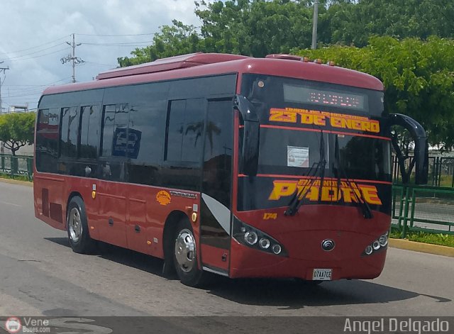 U.C. 23 de Enero 174 por ngel Delgado