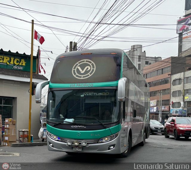 Va Pacfico 699 por Leonardo Saturno