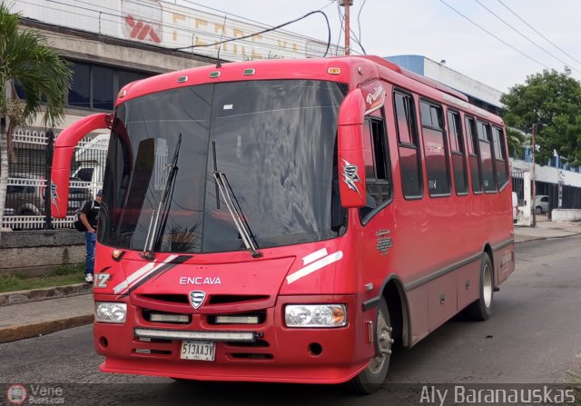 Coop. de Transporte Coromoto 12 por Aly Baranauskas