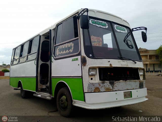 ZU - U.C. Barrio La Polar 073 por Sebasti�n Mercado