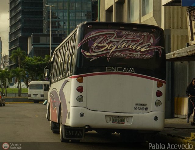 Transporte Privado Joaranny 204 por Pablo Acevedo