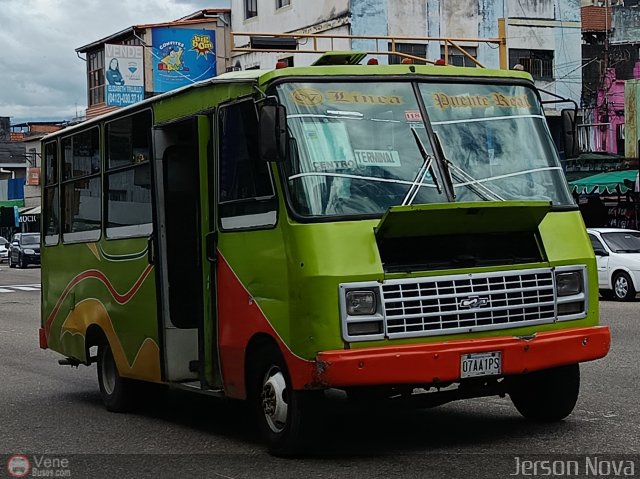 TA - A.C. Lnea Puente Real 07 por Jerson Nova