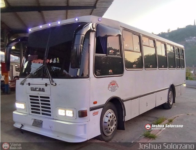 C.U. Caracas - Los Teques A.C. 058 por Joshua Sol�rzano