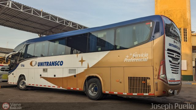 Unitransco S.A. 9746 por Joseph Puello