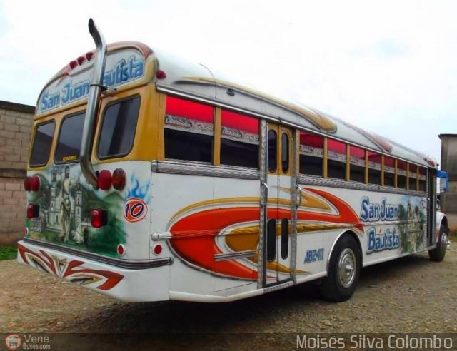 Transporte Carache 10 por Moisés Silva Colombo