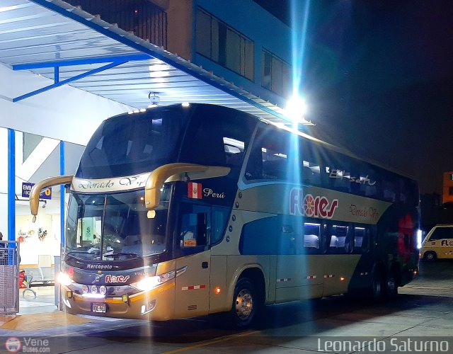 Transporte Flores Hermanos S.R.L 963 por Leonardo Saturno