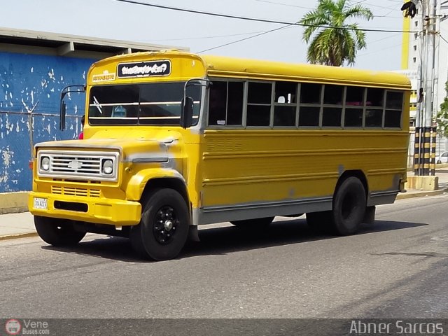 ZU - Colectivos Los Laureles C.A 09 por Abner Sarcos