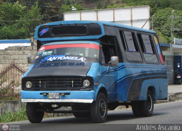 CA - A.C. Circunvalacin Unin Gige 04 por Andrs Ascanio