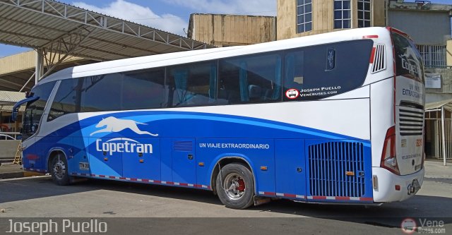 Copetran 8218 por Joseph Puello