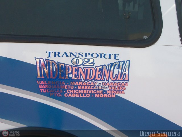 A.C. Transporte Independencia 002 por Diego Sequera
