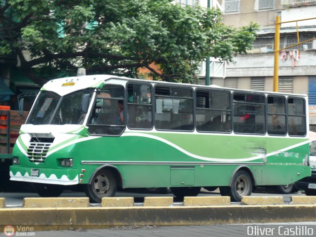 DC - S.C. Plaza Espaa - El Valle - Coche 179 por Oliver Castillo