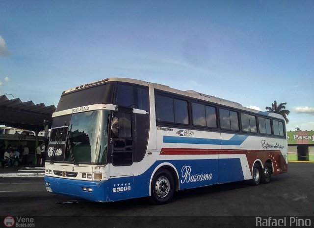 Expresos Del Sur 2025 por Rafael Pino