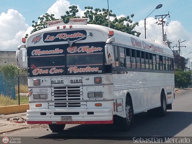 Colectivos La Rosita 017 por Sebastin Mercado