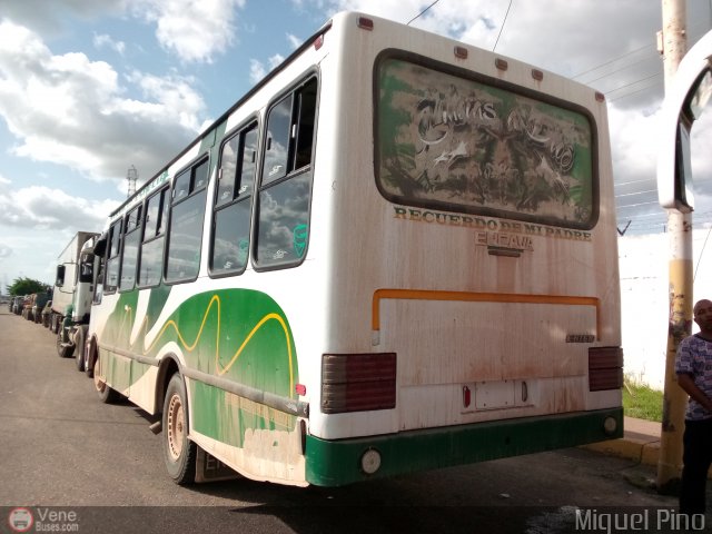Asoc. Coop. TransCaicara 1 R.L. 18 por Miguel Pino