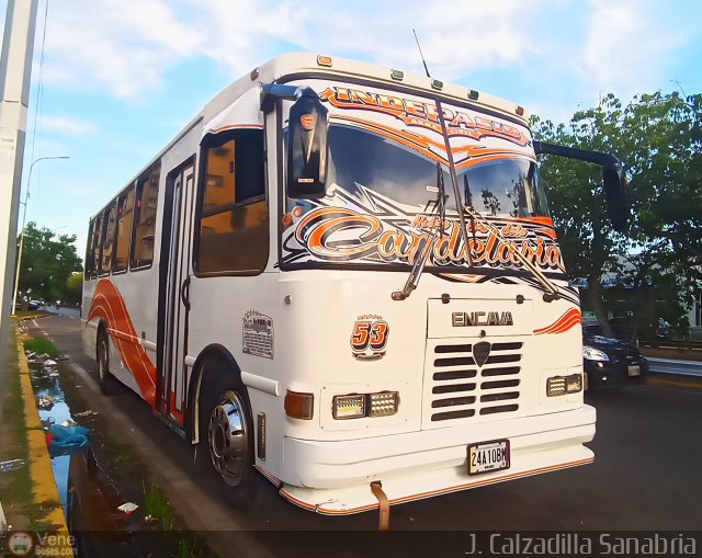 A.C. Indepasib 053 por Josas Calzadilla