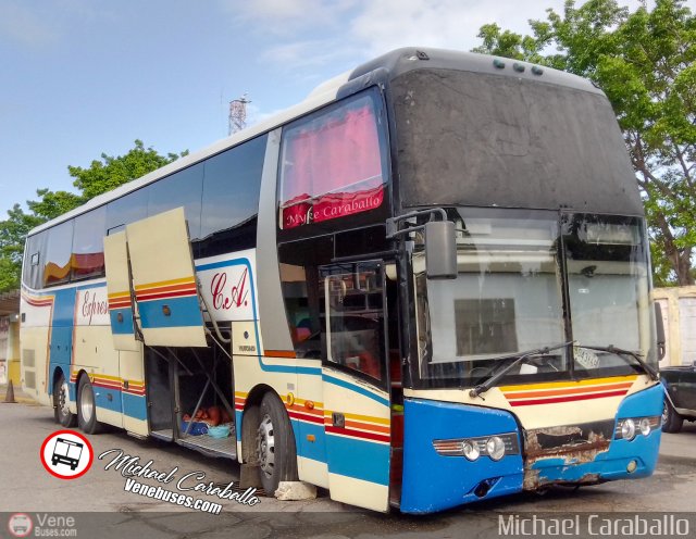 Expresos Camarg�i 0136 por Michael Caraballo