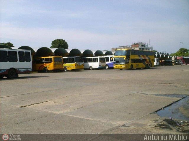 Garajes Paradas y Terminales San-Fernando por Antonio Mittilo