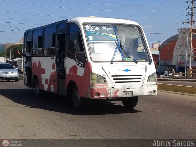 ZU - U.C. Barrio La Polar 027 por Abner Sarcos