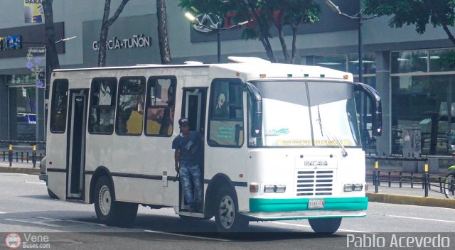 DC - Uni�n Conductores del Este A.C. 555 por Pablo Acevedo