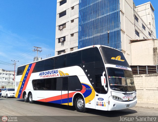 Aerorutas de Venezuela 0709 por Josue Snchez